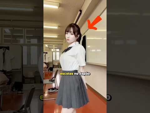 Por que rabos de cavalo são proibidos na Escola no Japão?