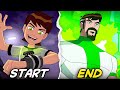 Ben 10 Character and Plot Dynamics