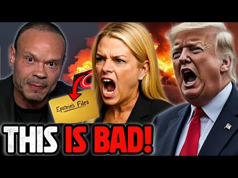 🚨THIS is BAD! Trump SNAPS in The OVAL OFFICE & DROPS Stunning EPSTEIN Post After Pam Bondi DID THIS