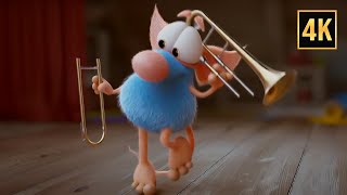 The Trombone & More Comedy Kids Shows with Rattic Mini