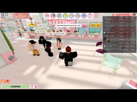 Pastriez Bakery Cafe Codes 07 2021 - roblox pastriez bakery discord