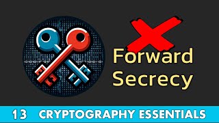 RSA Key Exchange and Forward Secrecy - Cryptography Essentials