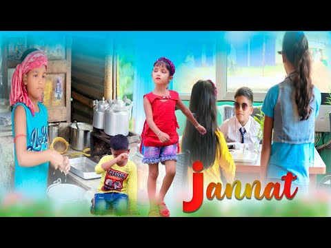 Jannat || Allah Di Kassam || Garib Ladka Ki Success Story || B Praak || Vicky S || Love &Story