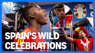 BEHIND-THE-SCENES of Spain's EURO 2024 triumph 🏆🇪🇸 | A Team Called SPAIN 🎥