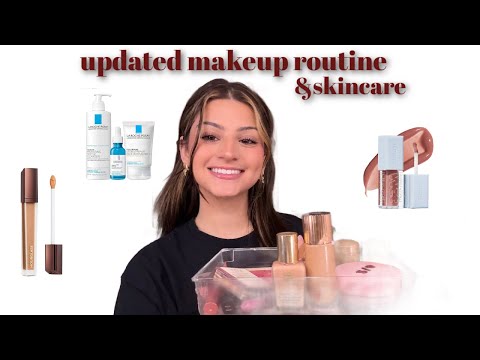 update makeup /skincare routine*highly requested*