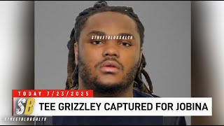Rapper Tee Grizzly Arrested By Feds At Airport TMZ Released Jobina Brown Dm Woo Thang IPhone Found