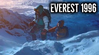 EVEREST 1996 - DLACZEGO PRZEMILCZANO UDZIAŁ SZERPÓW W AKCJI RATUNKOWEJ?
