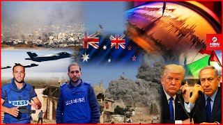 WARARKII UGU DAMBEEYAY Q@SA  – DUQEYMO CULUS | TRUMP & NETANYAHU OO QORSHE CUSUB SAMEEYAY+WARAR KALE
