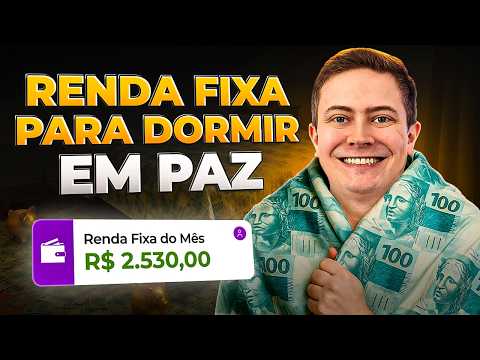 🚨ATÉ 115% CDI! Veja os MELHORES INVESTIMENTOS de RENDA FIXA com LIQUIDEZ DIÁRIA com a SELIC em 15%
