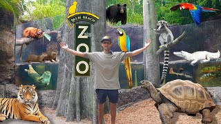 I Came Face To Face With The RAREST ANIMALS In The World!!