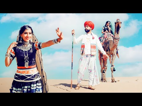 प्यारो मारो मारवाड़ | Ft.NIRMA CHOUDHARY-ANIL |  Rajasthani Song 2023 | Pyaro Maro Marwar | PRG Music