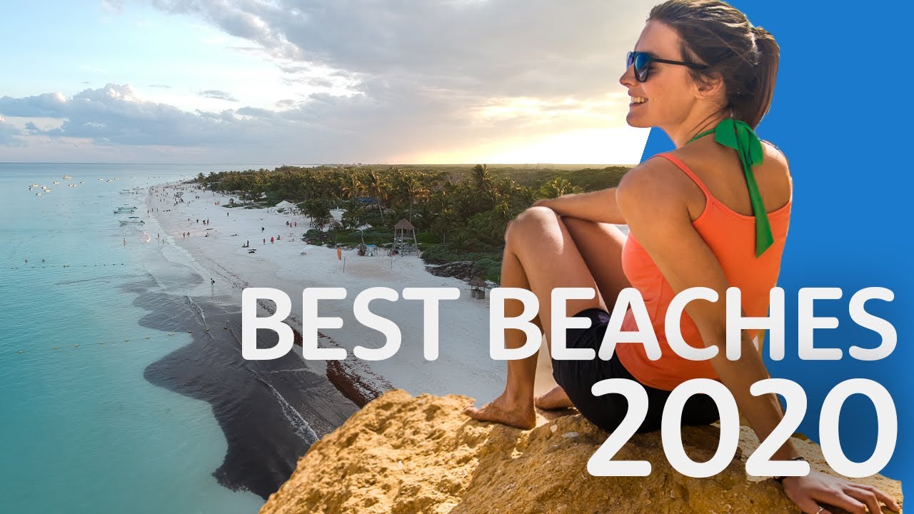 12 BEST beaches in the WORLD World's Best
