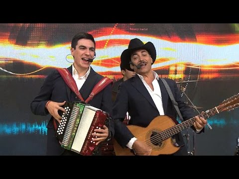 Gente Regia - Raúl Hernández "El Tiempo"