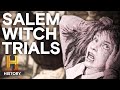 Salem Witch Trials: Key Concepts