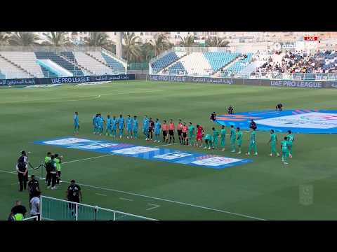 المباراة كاملة بني ياس - حتا
