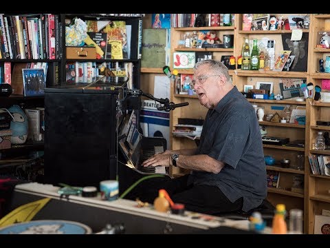 Randy Newman: NPR Music Tiny Desk Concert