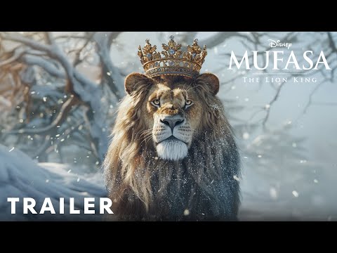 Mufasa: The Lion King - Concept Trailer (2024) Disney