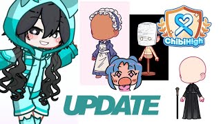 Chibihigh NEW Update!!
