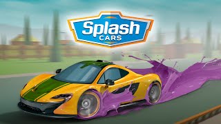Splash Cars releasing on Switch in March