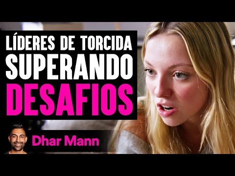 Líderes De Torcida Superando Desafios | Dhar Mann Studios