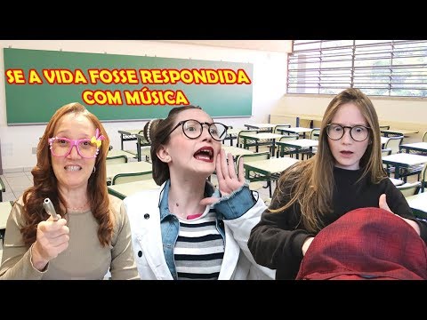 SE A VIDA FOSSE RESPONDIDA COM MÚSICA / ZABETTA MACARINI