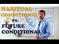Understanding Habitual and Future Conditionals