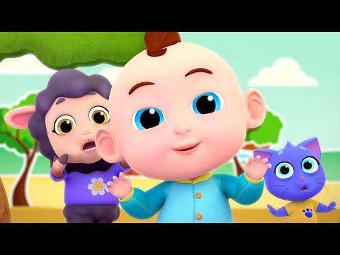 The Statue Song - Nursery Rhymes & Preschool Videos