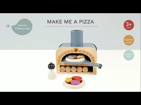 Tender Leaf - Make me a Pizza