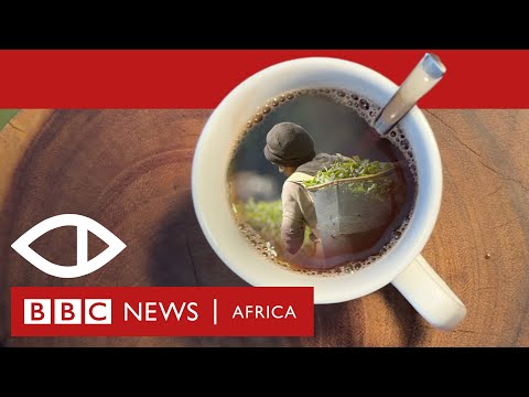 Sex for Work: The True Cost of Our Tea - BBC Africa Eye Documentary