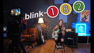 Annika Jaschke covers All the Small Things by Blink-182!