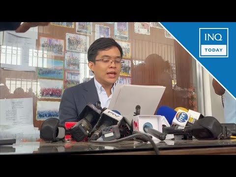 YouTube video thumbnail: Batangas District Engineer may Turn State Witness, Leviste Says