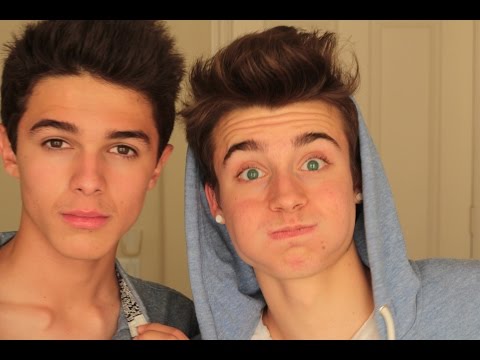 LAUGH CHALLENGE W/ BRENT RIVERA