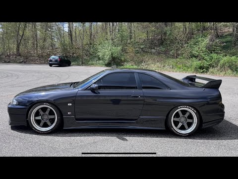 THE WORST R33 SKYLINE WEVE SEEN YET!