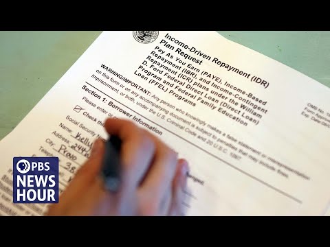 YouTube video thumbnail: What the new Student Loan Rules Mean for Current and Future Borrowers