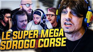 SDROGO CORSE PARTICOLARMENTE ASSURDE