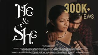 He & She | Malayalam Short Film | Tharavad Productions | Joel Kuriyen Elias