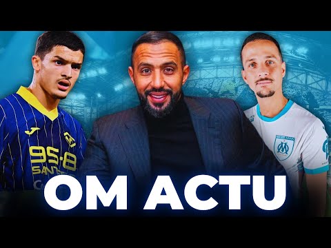 🔥 OM ACTU : BENATIA C’EST SIGNÉ ! BELAHYANE AU MERCATO ?