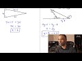 Triangle Properties and Angle Measures