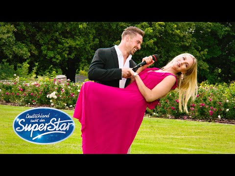 Paulina Wagner & Ramon Roselly mit "My Girl" von The Temptations | DSDS 2020