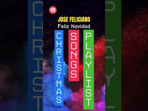 Feliz Navidad | Jose Feliciano | Short #short #jinglebells #christmas #music