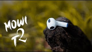 cute earbuds 🥰 Plextone xMowi T2 Mini Earbuds Wireless Earphones