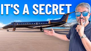 Private Jets For Everyone?