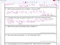 Mole Concept and Gas Laws