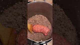 The Best Easy Chili Recipe ! #comfortfood #cooking #chili #cookbook #recipe #fyp