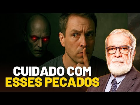 PECADOS OCULTOS  | Rev. Augustus Nicodemus