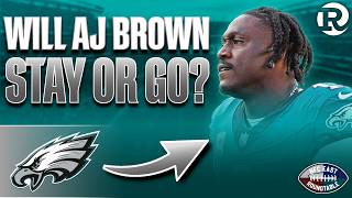 🚨 Will A. J. Brown Still Be a Philadelphia Eagles in 2026?! 🚨