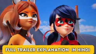 🐞Miracoulus Ladybug Season 6 All Episodes Release Date + Trailer Analysis || Miracoulus Ladybug