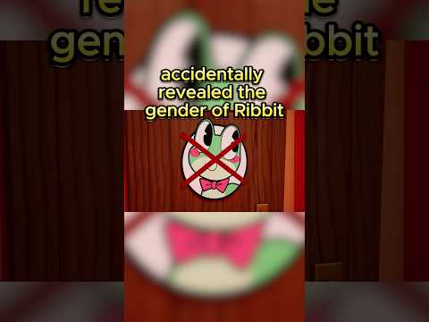 Michael Kovach DEBUNKS Ribbit's Gender Situation in The Digital Circus