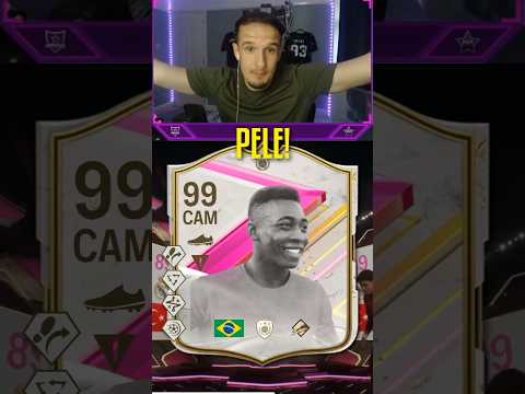 BEST FUTTIES TEAM 2 PACKS!! #fc24 #futties