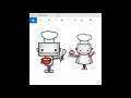 Robot Features and Differences Assessment